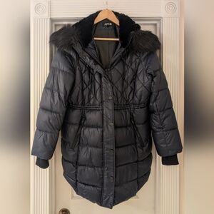 Apt. 9 Quilted Winter Coat